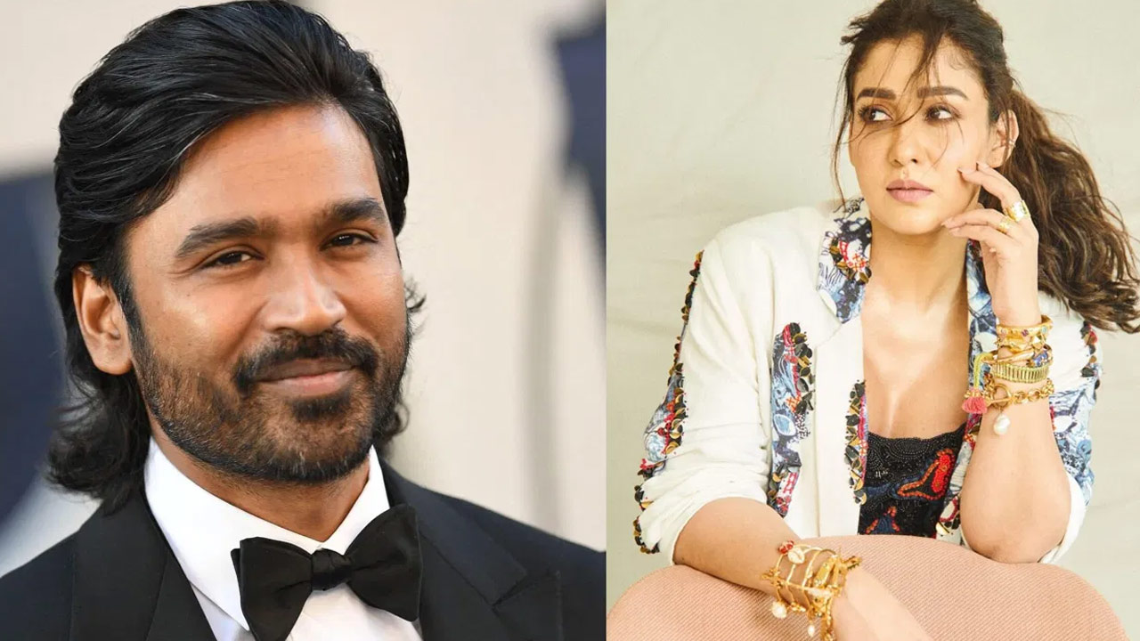 Nayanthara Faces Legal Battle with Dhanush Over Documentary Footage Use Nayanthara Faces Legal Battle with Dhanush Over Documentary Footage Use