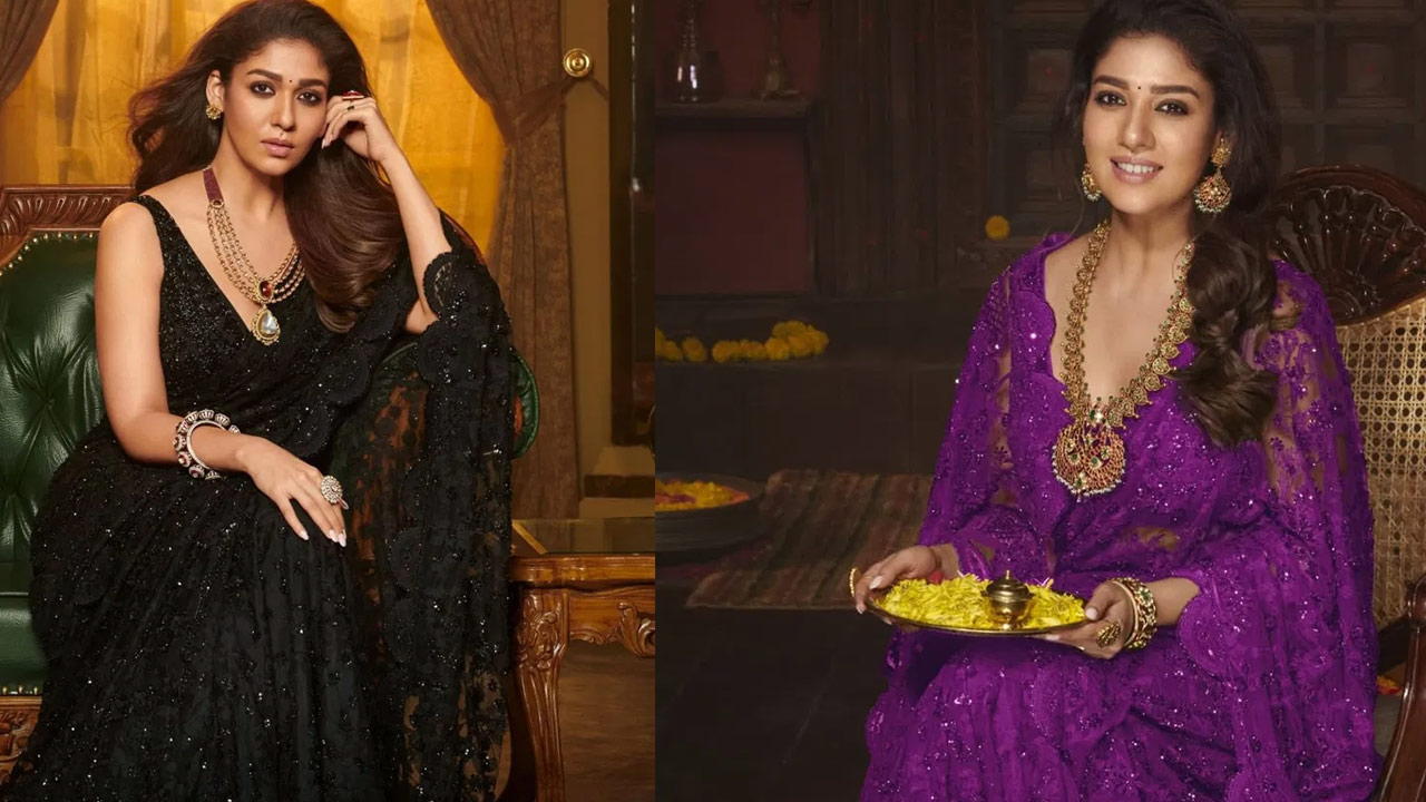 Nayanthara to Break New Grounds with Special Song in Prabhas The Rajasaab Nayanthara to Break New Grounds with Special Song in Prabhas The Rajasaab