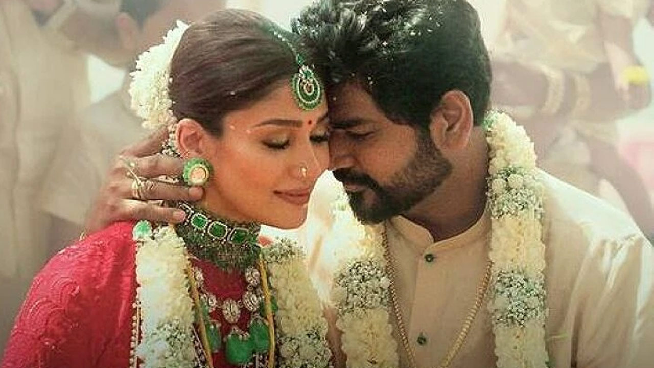 Nayanthara's Documentary Now Streaming on OTT Nayanthara's Documentary Now Streaming on OTT