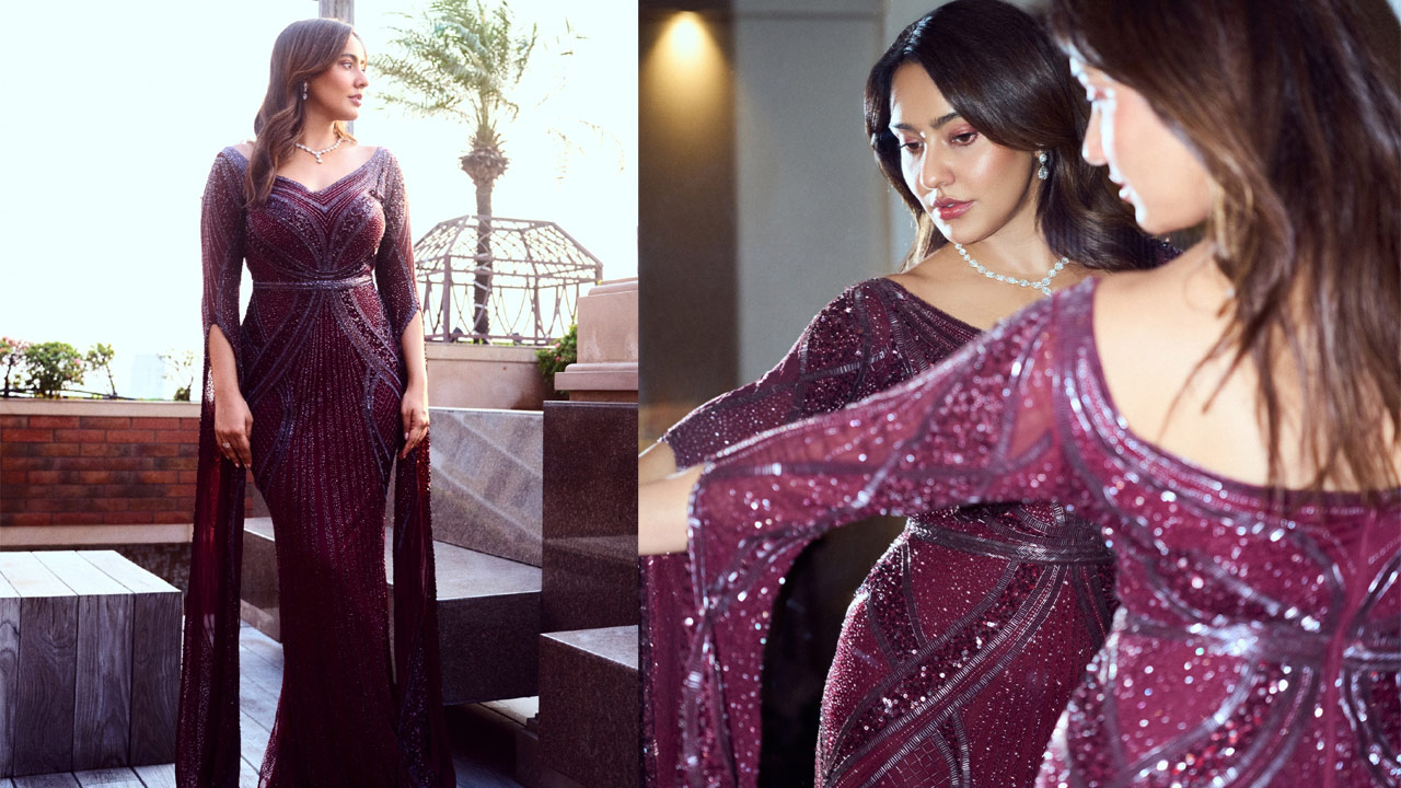 Neha Sharma Captivates with Her Stunning Looks