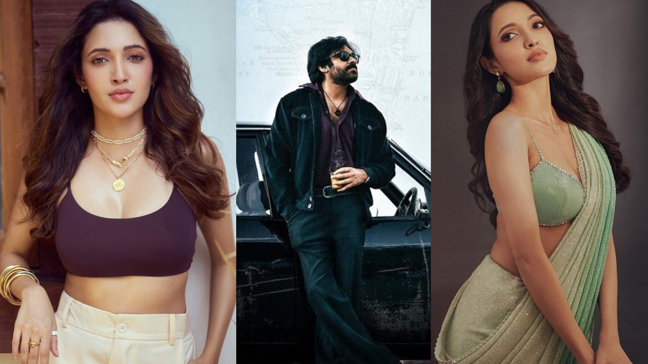 Neha Shetty to Star in Special Song in Pawan Kalyan's OG Movie Neha Shetty to Star in Special Song in Pawan Kalyan's OG Movie