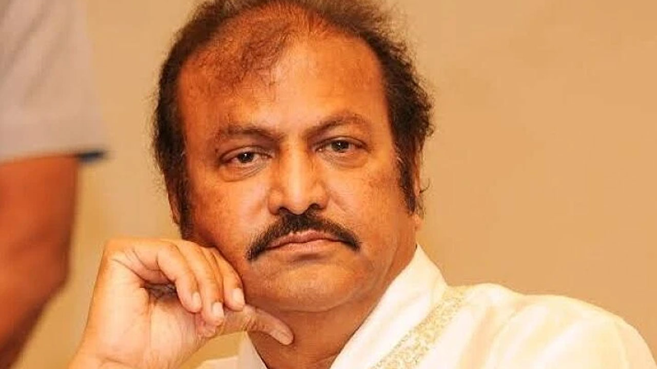 New Complaint Filed Against Mohan Babu and Sons for Media Assault New Complaint Filed Against Mohan Babu and Sons for Media Assault