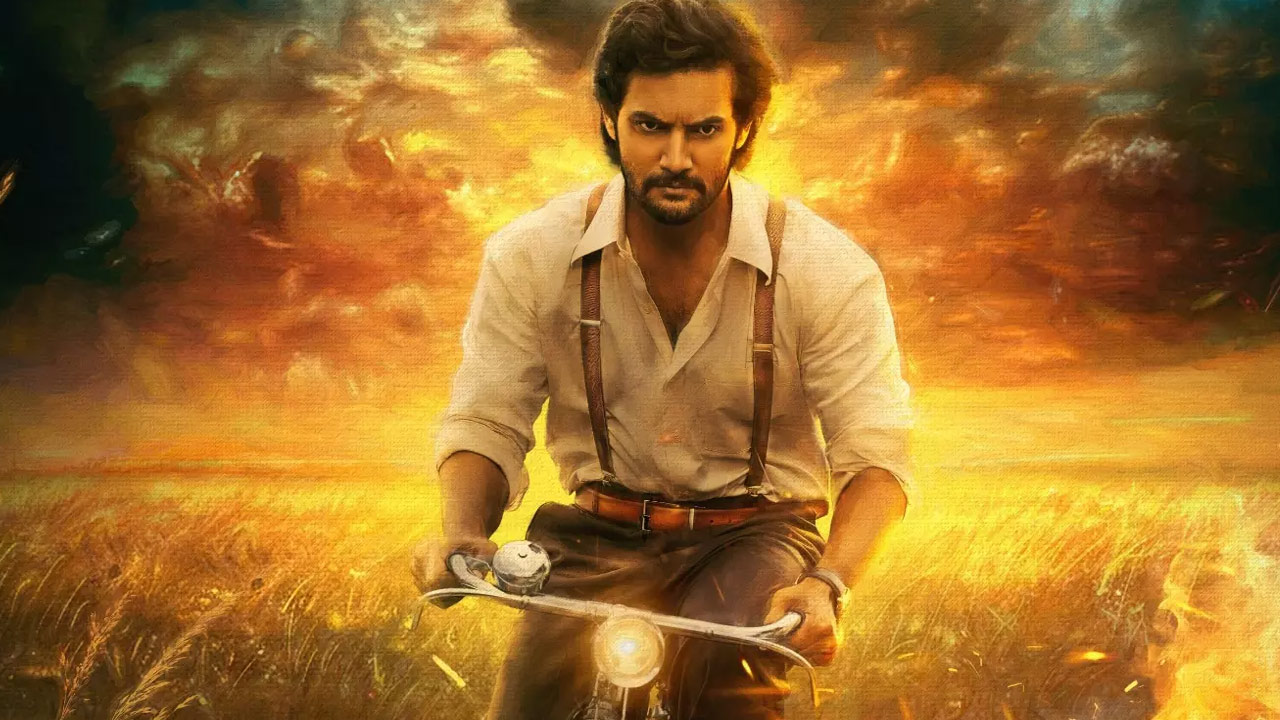 New Poster Released From Shambala Movie