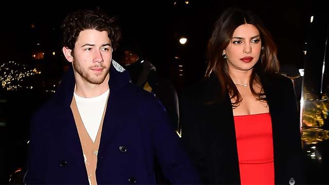 Priyanka Chopra's Husband Suffering From Influenza A Virus Priyanka Chopra's Husband Suffering From Influenza A Virus