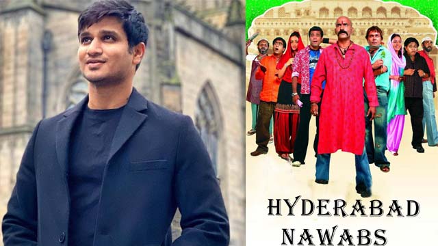 Did you know that hero Nikhil also worked as an assistant director?
