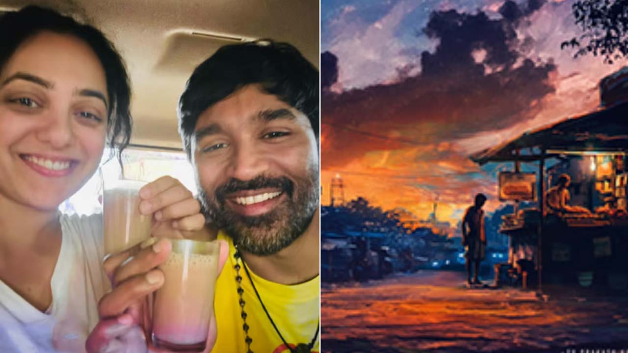 Nithya Menen Confirms Role In Idli Kadai With Dhanush