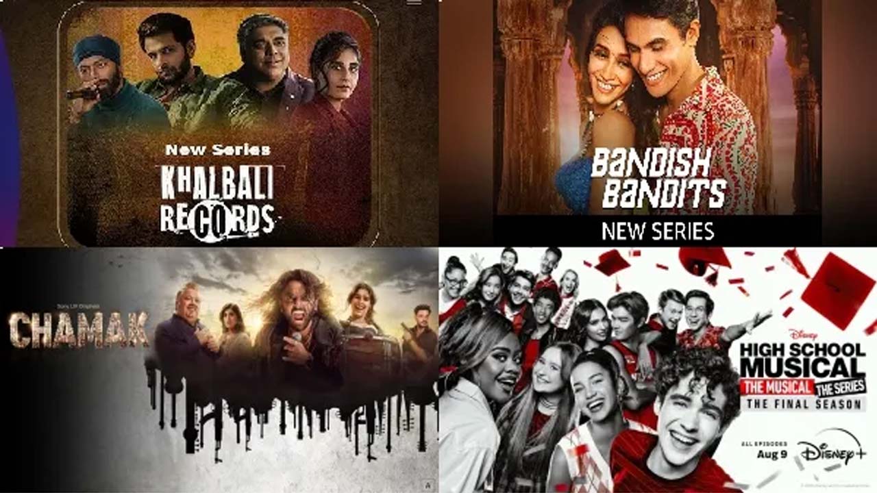 Must-Watch Musical Dramas on OTT Platforms