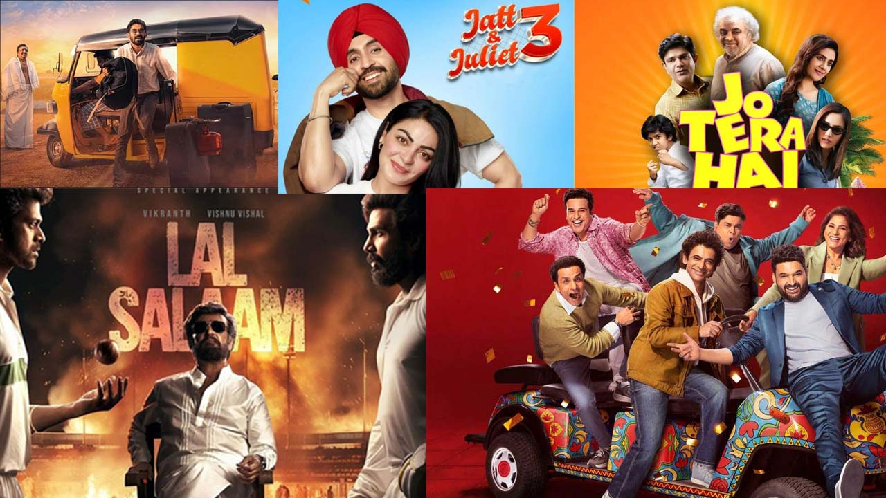 Upcoming OTT Release Movie And Web Series This Week On Netflix, JioCinema, Sun NXT, Prime Videos Upcoming OTT Release Movie And Web Series This Week On Netflix, JioCinema, Sun NXT, Prime Videos