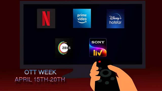 OTT Movies: A festival for movie lovers. 18 movies were released simultaneously this week