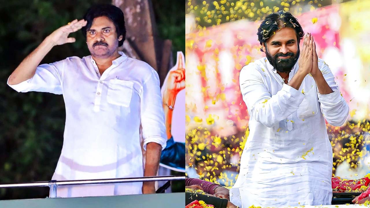 Fans Celebrate Pawan Kalyan's 56th Birthday with Unique Tributes Fans Celebrate Pawan Kalyan's 56th Birthday with Unique Tributes