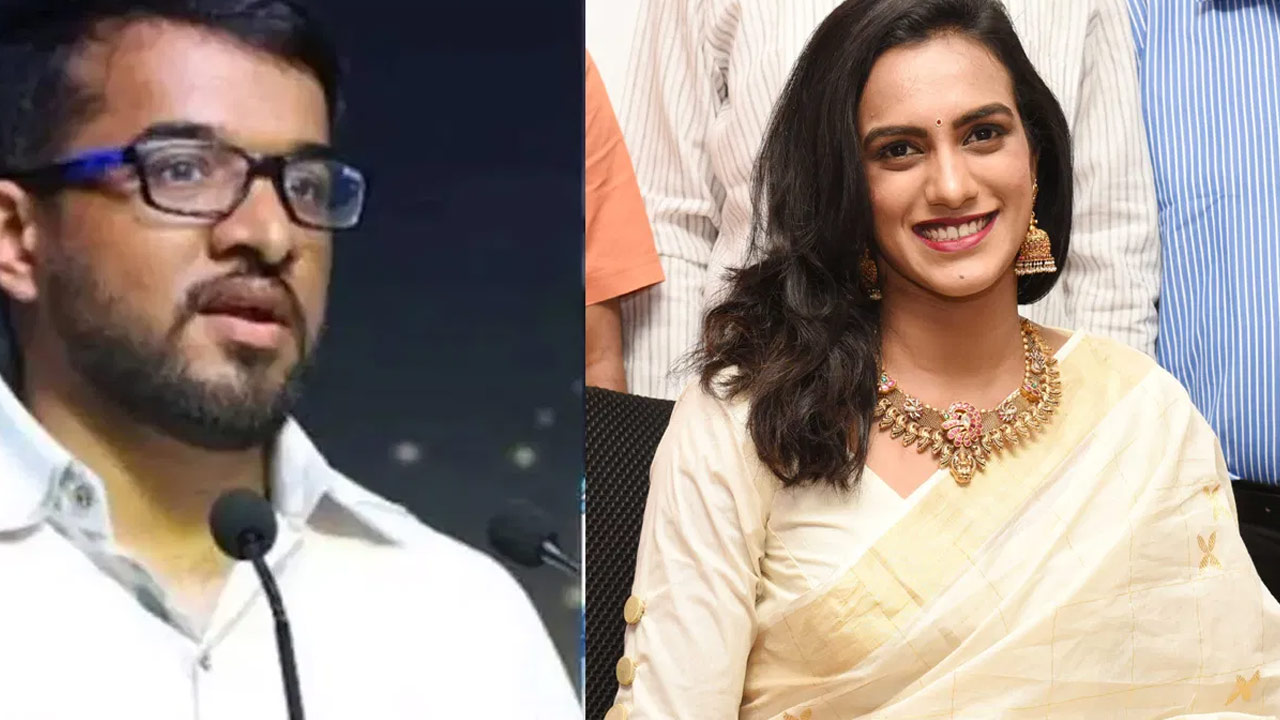 PV Sindhu to Marry Businessman Nikhil in Grand Udaipur Ceremony PV Sindhu to Marry Businessman Nikhil in Grand Udaipur Ceremony