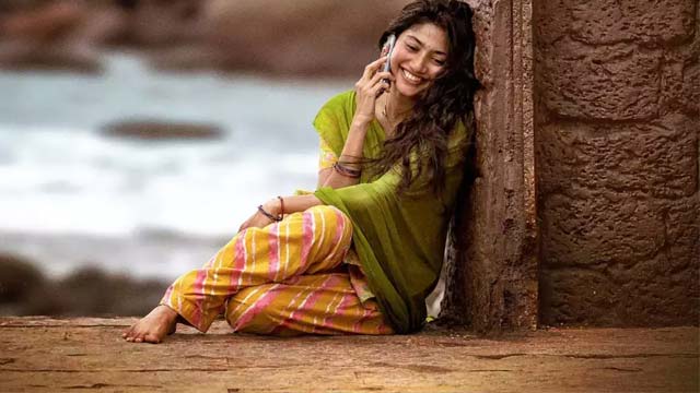 Sai Pallavi's birthday A Special Making Video Released From Tandel Movie 