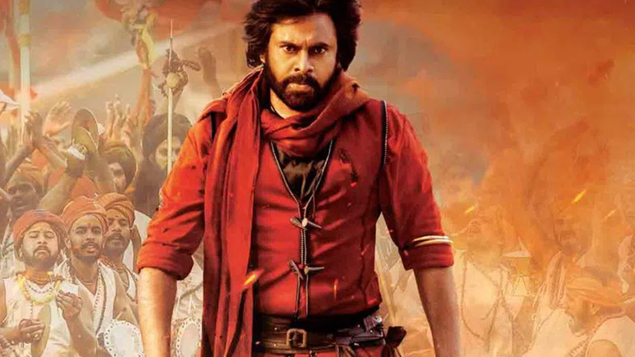 Pawan Kalyan Sings in Hari Hara Veera Mallu Song Launch Date Announced