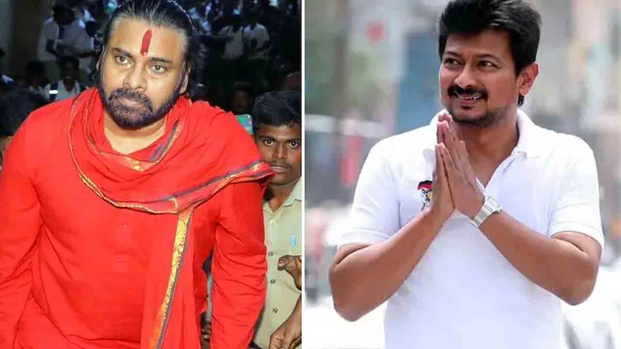 Case Filed Against Pawan Kalyan In Madurai Over Comments On Udayanidhi Stalin Case Filed Against Pawan Kalyan In Madurai Over Comments On Udayanidhi Stalin