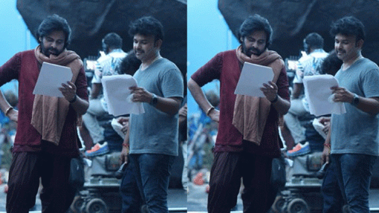 Hari Hara Veera Mallu Movie Enters Final Schedule Hari Hara Veera Mallu Movie Enters Final Schedule