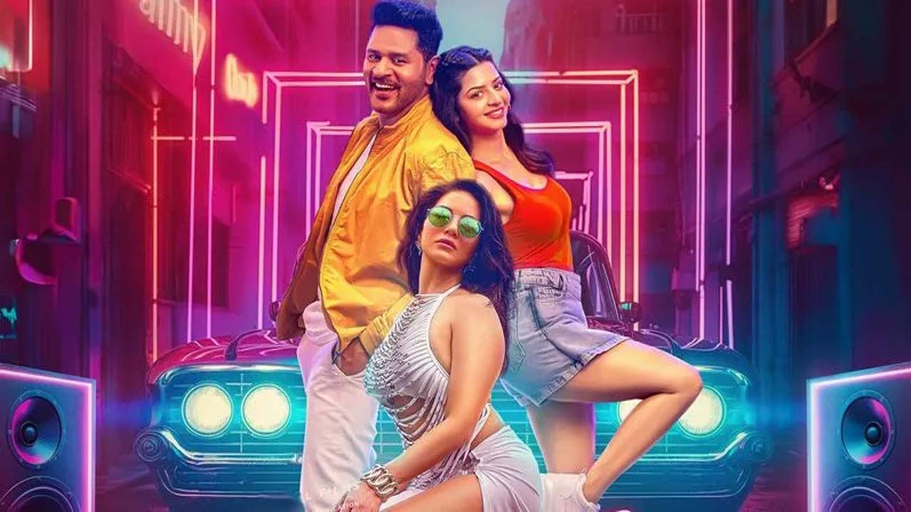 Prabhu Deva's 'Petta Rap' Set for a Highly Anticipated September Release