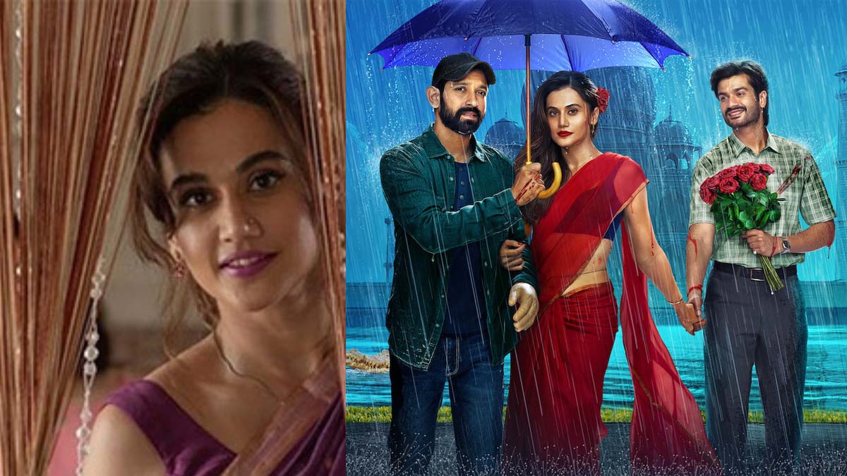 Phir Aayi Hasseen Dillruba Review: Sunny Kaushal Shines in a Predictable Thriller Phir Aayi Hasseen Dillruba Review: Sunny Kaushal Shines in a Predictable Thriller