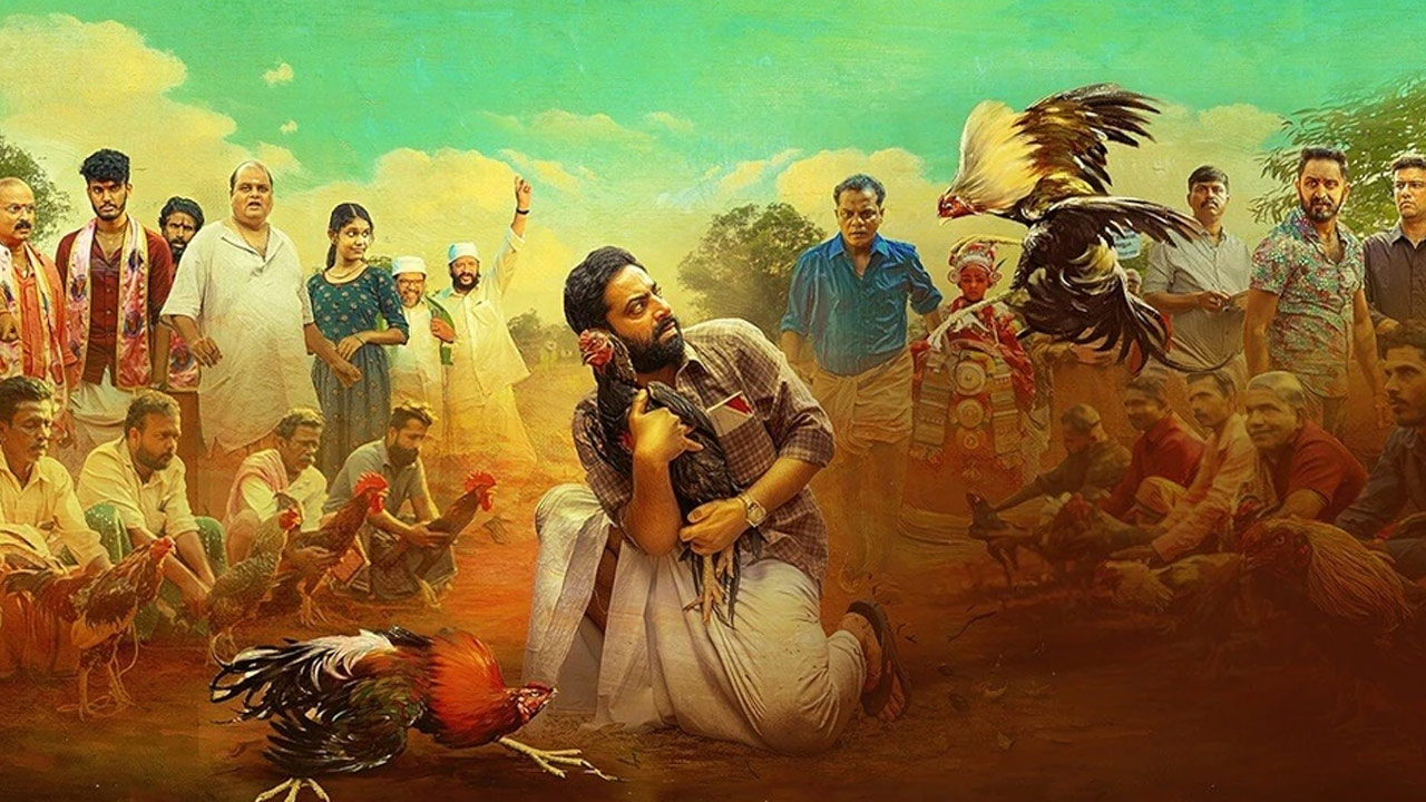 Porattu Nadakam: A Political Satire Now Streaming on Amazon Prime