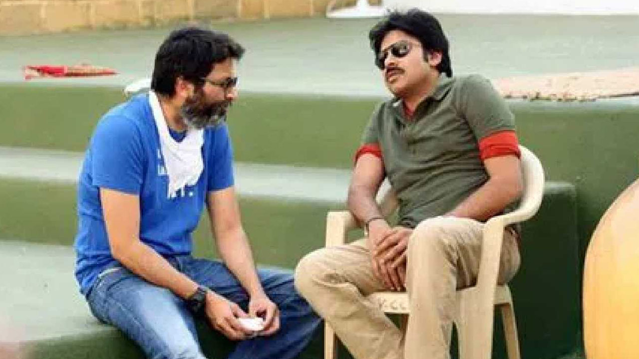 Power Star Pawan Kalyan and Director Trivikram Srinivas: A Political Drama on the Horizon?