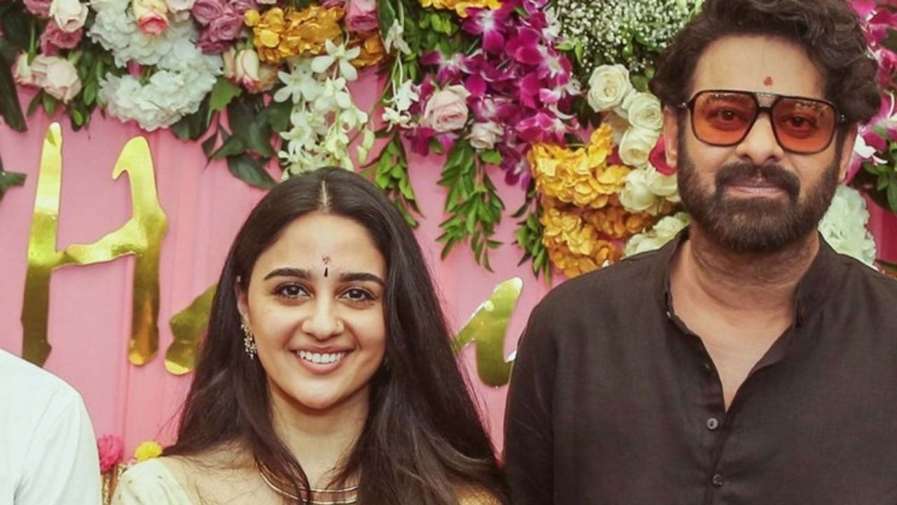 Prabhas' New Movie 'Fauji' Announced Prabhas' New Movie 'Fauji' Announced