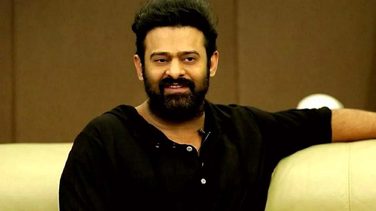 Prabhas Talk About His Marriage Plans And First Crush