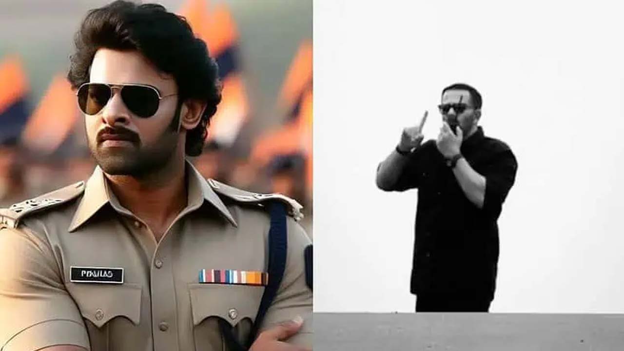 Prabhas and Rohit Shetty's Possible Collaboration in Singham Again