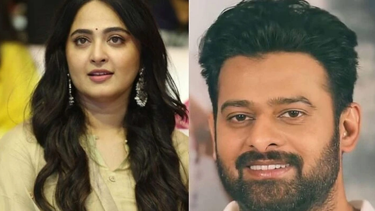 Prabhas Visits Anushka Shetty on Ghatty Movie Set: A Bond Beyond the Screen