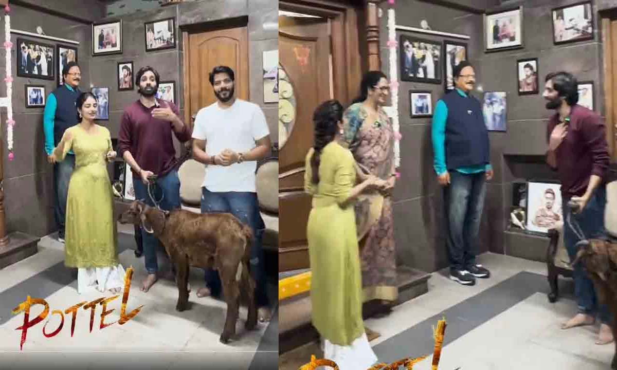 Prabhas Birthday Celebrations and Pottel Promotions Prabhas Birthday Celebrations and Pottel Promotions