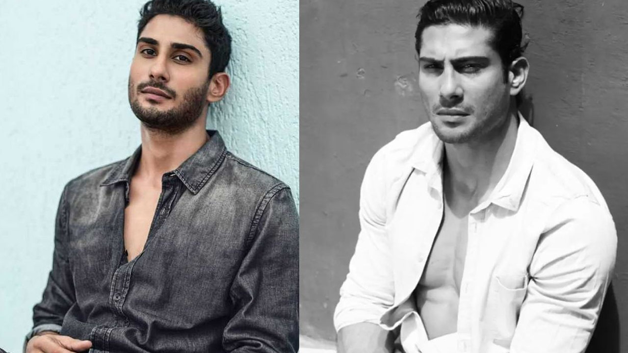 Prateik Babbar Opens Up About Overcoming Drug Addiction from a Young Age