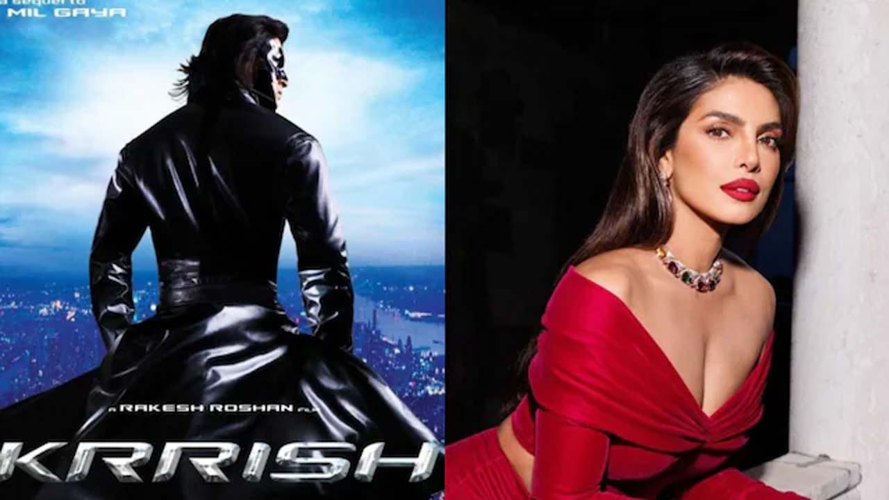 Priyanka Chopra Reflects on Early Career Encounter with Rakesh Roshan and Upcoming Projects