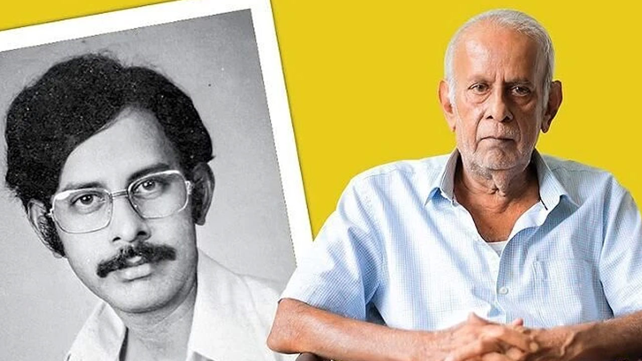 Prominent Tamil Director Jayabharathi Passes Away at 77 Prominent Tamil Director Jayabharathi Passes Away at 77