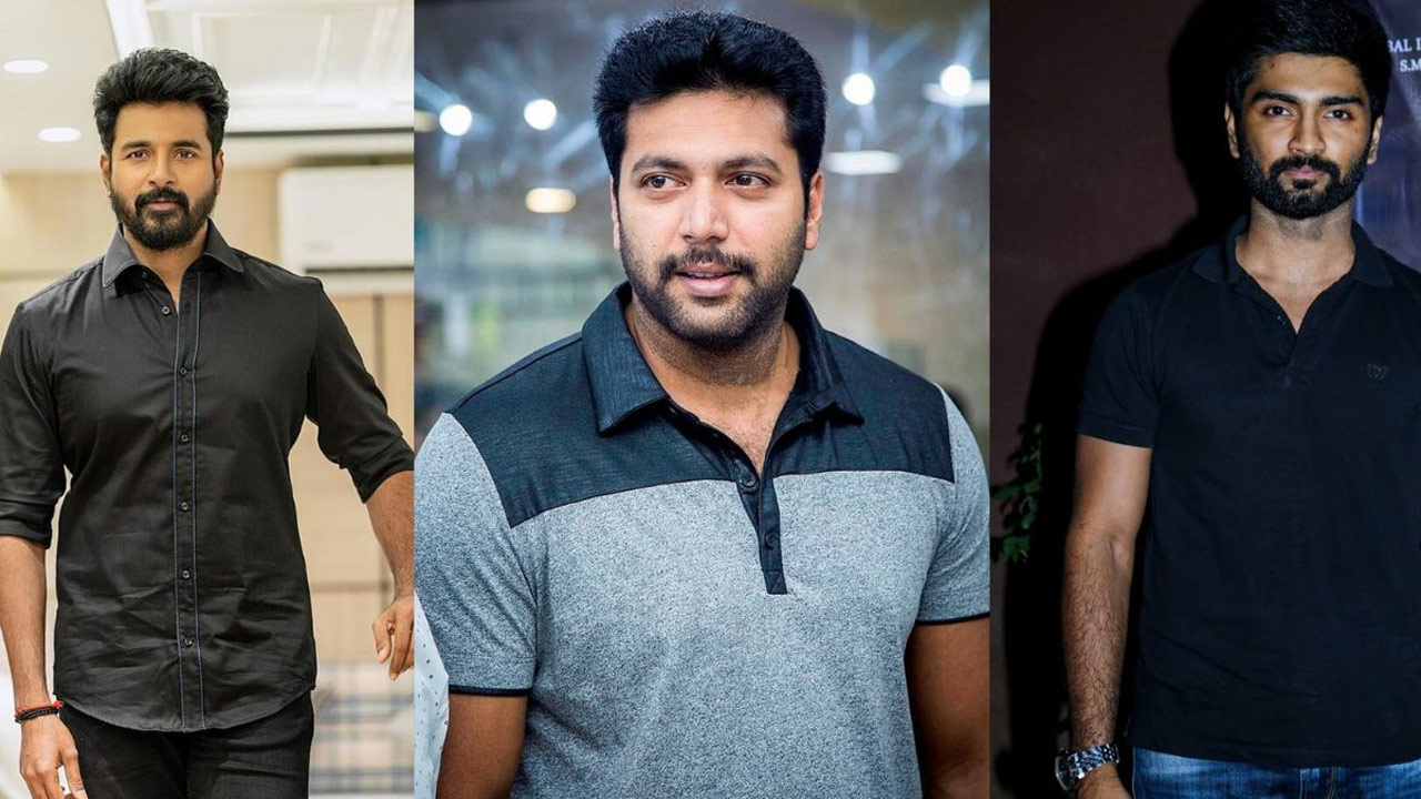 Sudha Kongara's Purananuru Starring Sivakarthikeyan and Jayam Ravi: A Major Upcoming Thriller