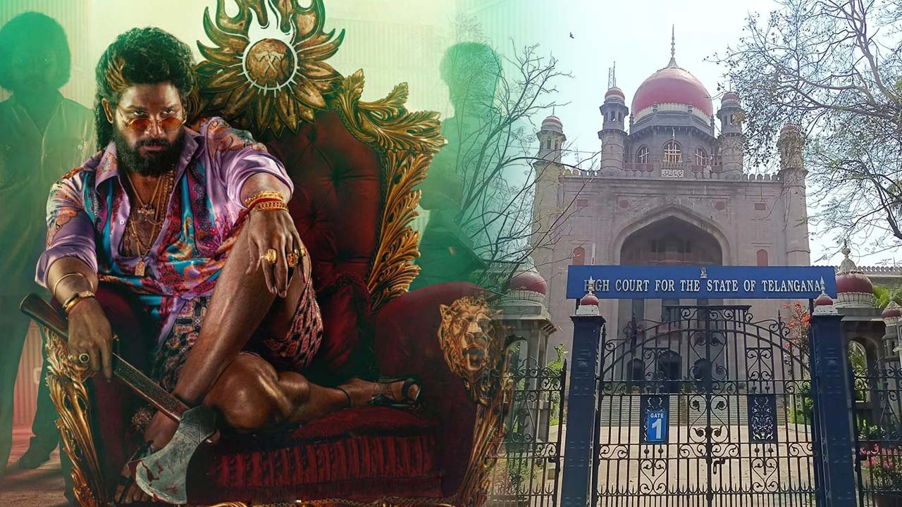 High Court Considers Petition Against Pushpa 2 Ticket Hike