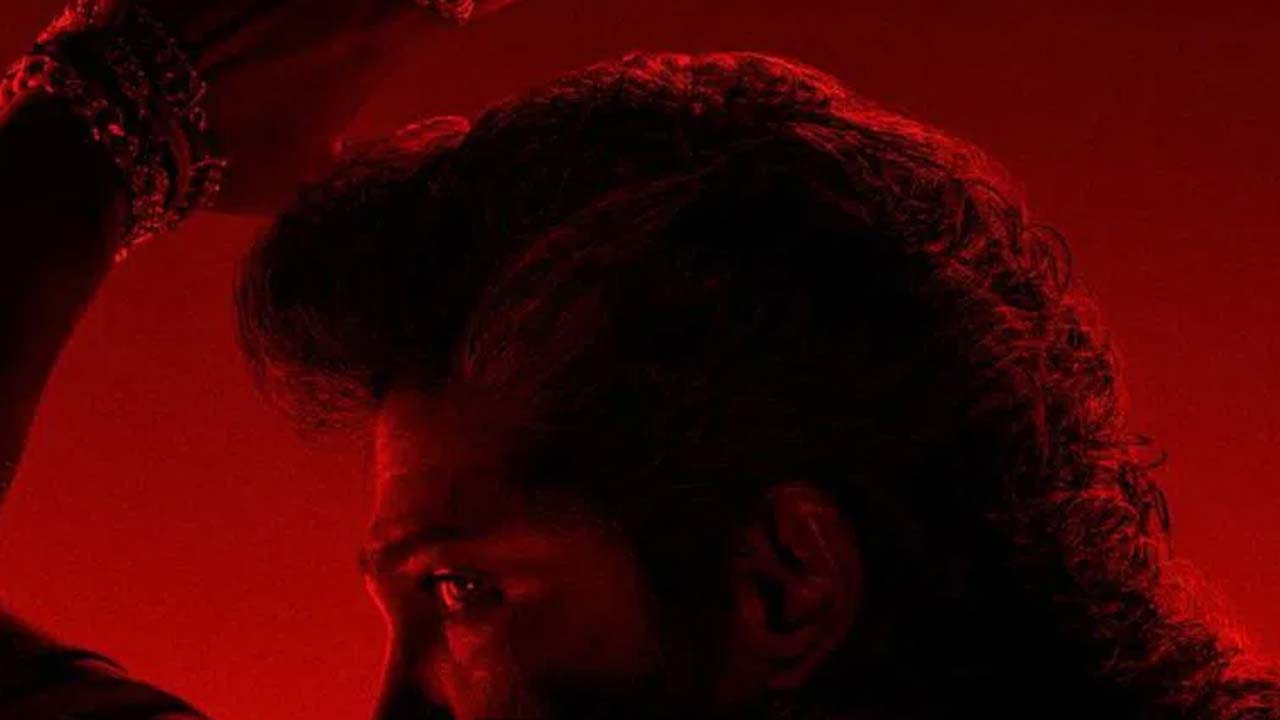 Pushpa 2 Movie New Poster Out