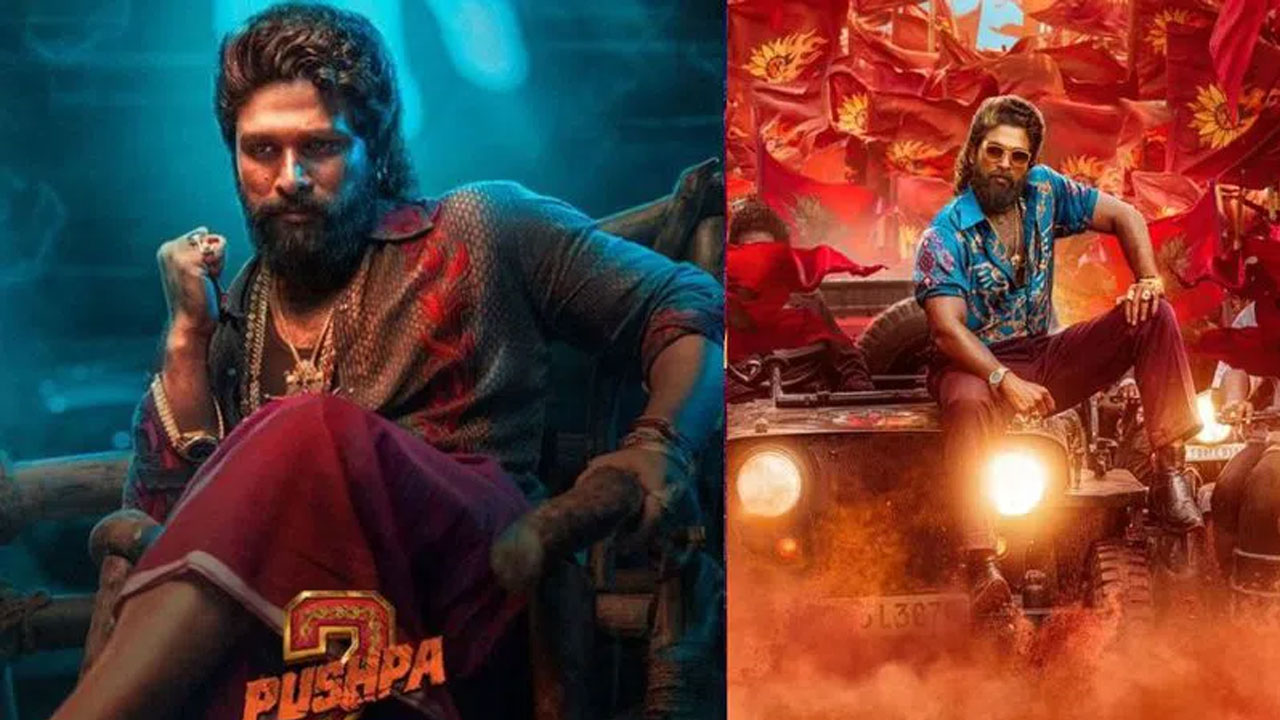Pushpa 2 OTT Release Date: When And Where To Stream Allu Arjun's Latest Sequel Pushpa 2 OTT Release Date: When And Where To Stream Allu Arjun's Latest Sequel