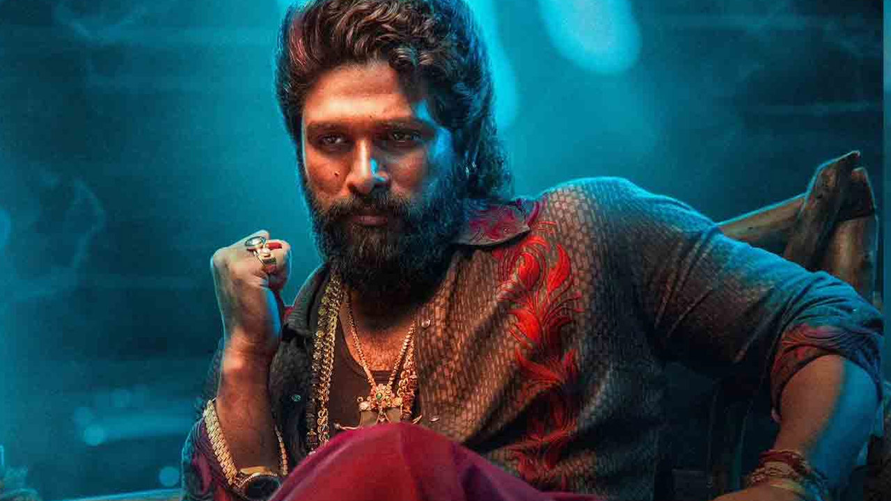Pushpa 2 Set to Break Records with 11,500 Screen Release on December 5 Pushpa 2 Set to Break Records with 11,500 Screen Release on December 5