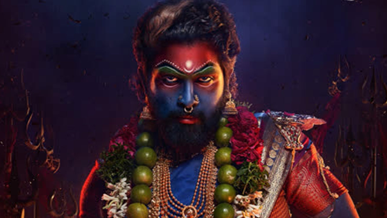 Pushpa 2 Sets Record with One Million Dollar Pre Sale Bookings 