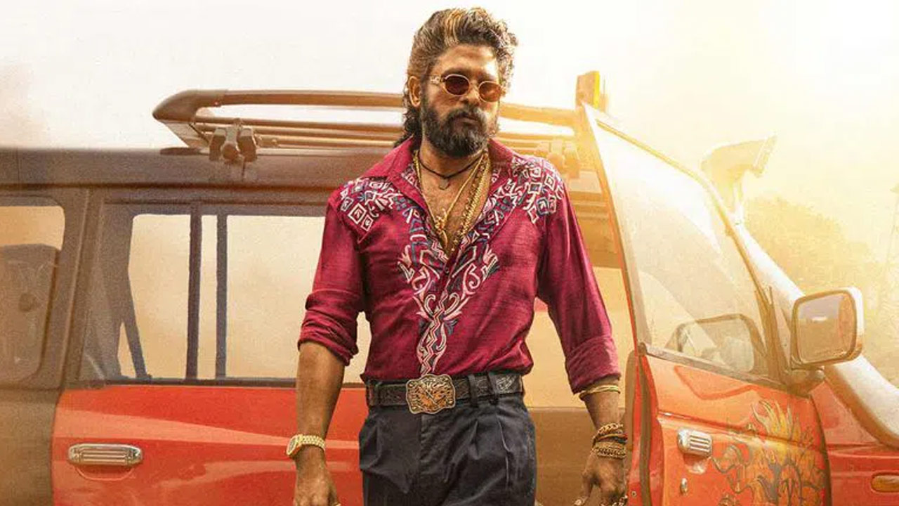 Pushpa 2 The Rule Movie Trailer Release Date Fix