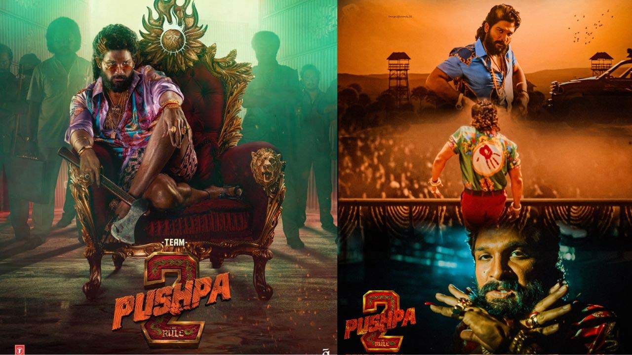 Pushpa 2 Trailer Sets New Record With 60 Million Views Across Languages Pushpa 2 Trailer Sets New Record With 60 Million Views Across Languages