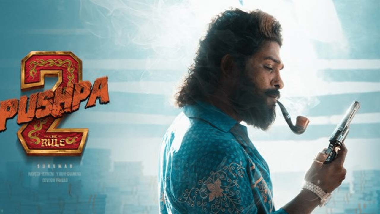 Pushpa 2 USA Advance Bookings Hit 1 Million Dollars Ahead Of Release