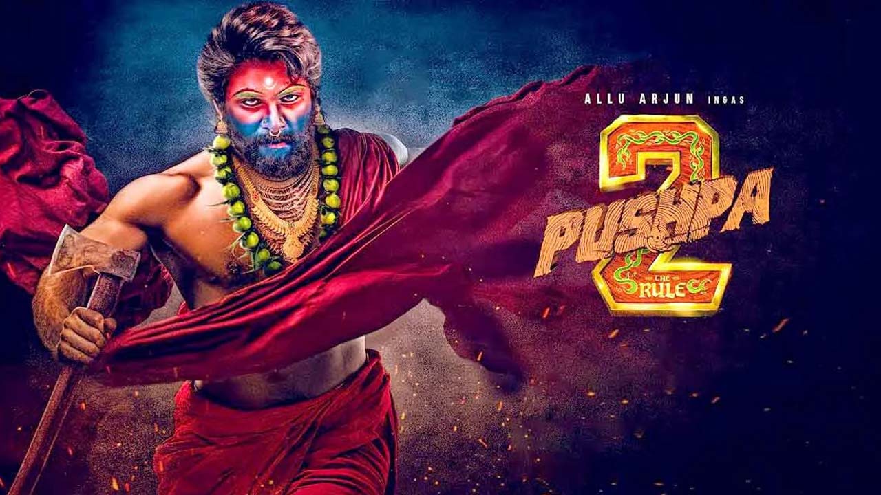 Pushpa 2 Breaks Records 1 Million Tickets Sold And Rs 50 Crore In Day 1 Advance Bookings Pushpa 2 Breaks Records 1 Million Tickets Sold And Rs 50 Crore In Day 1 Advance Bookings