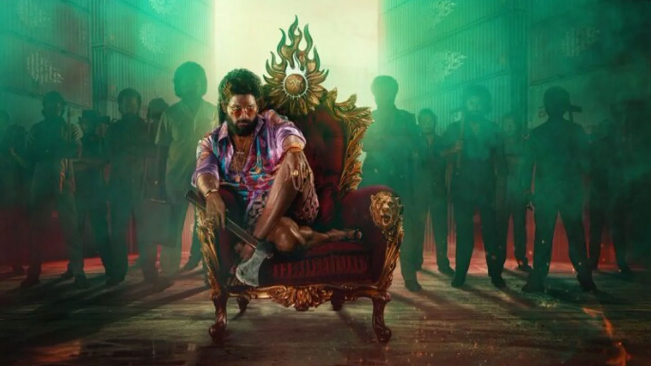 Allu Arjun's Pushpa 2 Sets New Box Office Record, Earns ₹1322 Cr In 11 Days Allu Arjun's Pushpa 2 Sets New Box Office Record, Earns ₹1322 Cr In 11 Days