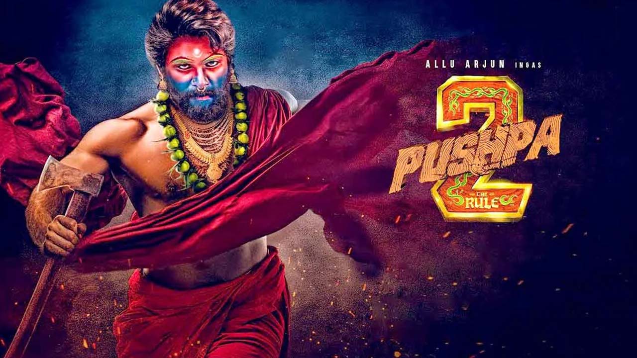 Pushpa 2 First Day Collection: A Historic Debut With Over 340 Crore Gross Pushpa 2 First Day Collection: A Historic Debut With Over 340 Crore Gross