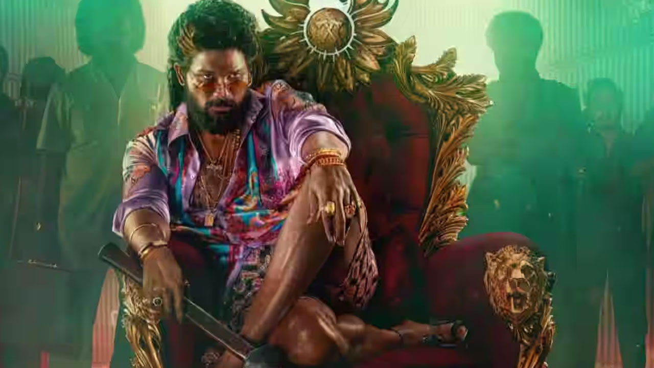 Pushpa 2 Stampede: 8-Year-Old Victim Suffers Brain Damage, Allu Arjun Arrested Pushpa 2 Stampede: 8-Year-Old Victim Suffers Brain Damage, Allu Arjun Arrested