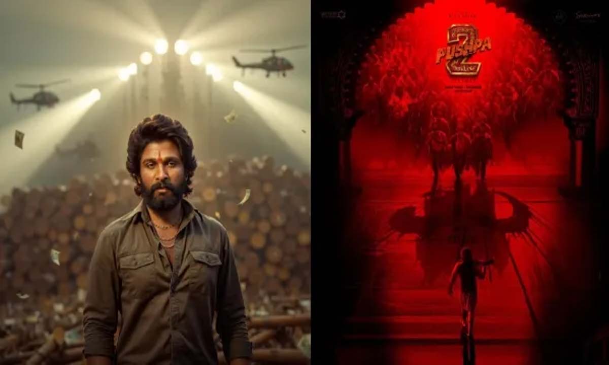 Pushpa 2 The Rule Trailer to Release on November 15 Ahead of December 5 Premiere Pushpa 2 The Rule Trailer to Release on November 15 Ahead of December 5 Premiere