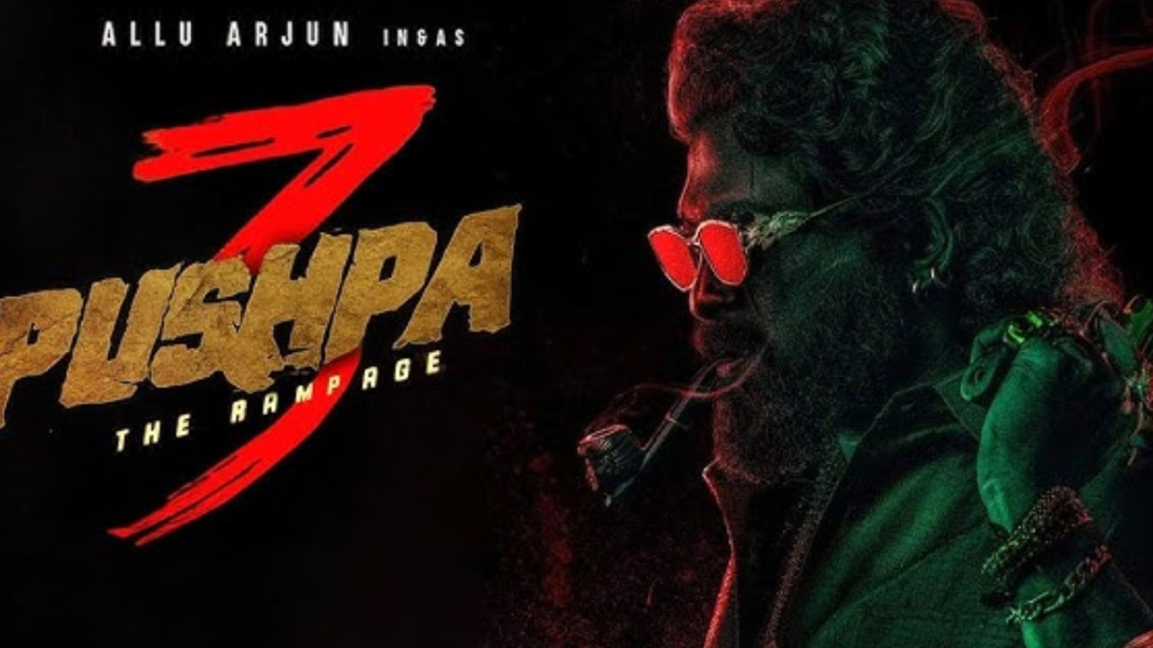 Pushpa 3 Release Update: Allu Arjun  Sukumar's Next Could Be Six Years Away