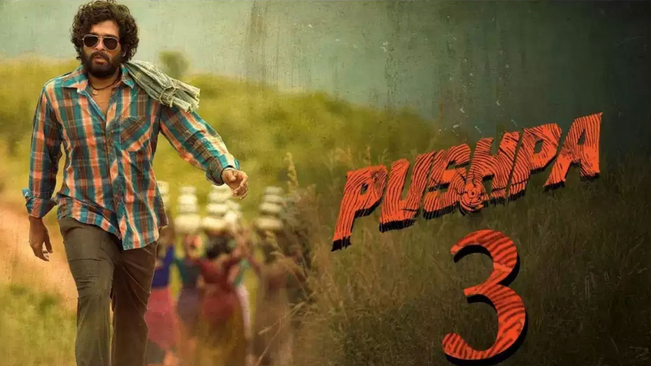 Pushpa 3 Leaked Dialogue Goes Viral, Fans Anticipate Bigger Success Than Pushpa 2 Pushpa 3 Leaked Dialogue Goes Viral, Fans Anticipate Bigger Success Than Pushpa 2