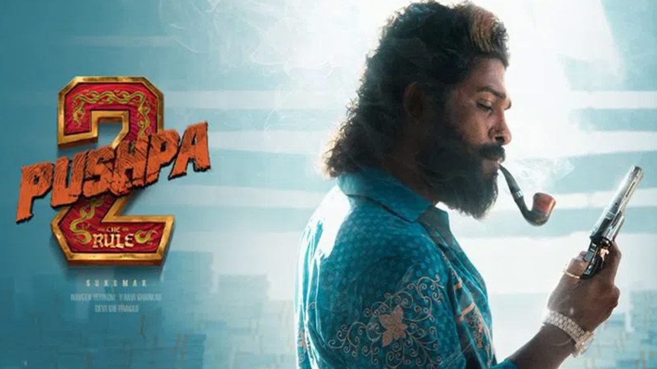 Pushpa Trailer Length Revealed: 'Mass Madness' Tweet Sparks Excitement