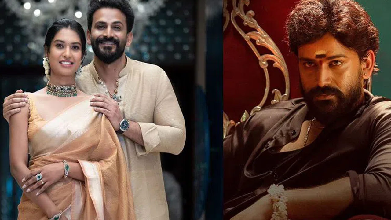 Pushpa Villain Gets Engaged to a Doctor... Have You Seen the Video? Pushpa Villain Gets Engaged to a Doctor... Have You Seen the Video?