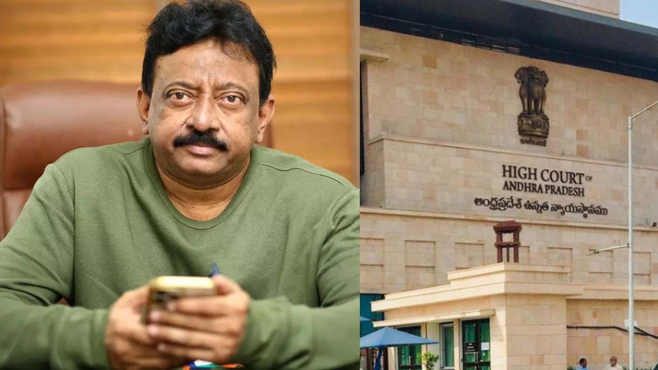 AP High Court Issues Interim Relief To RGV In Social Media Case